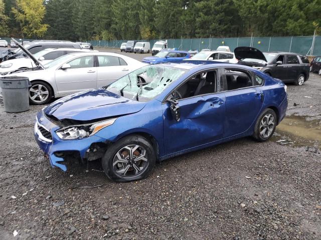 KIA FORTE 2019 3kpf24ad1ke066712