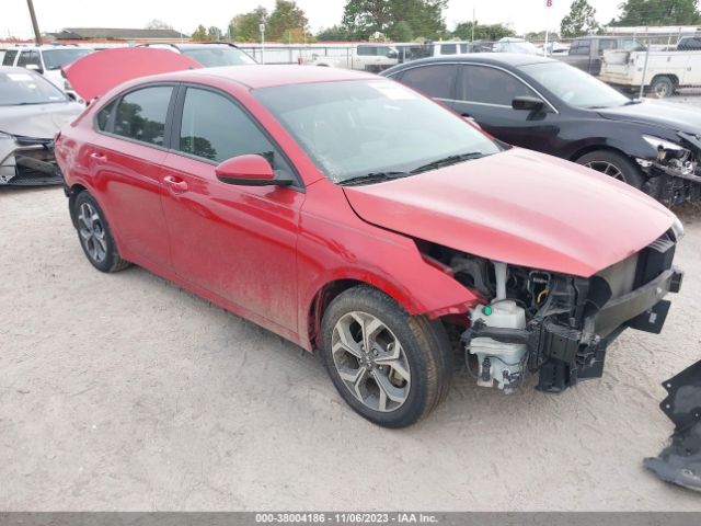 KIA FORTE 2019 3kpf24ad1ke069691