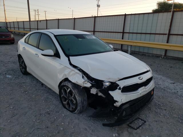 KIA FORTE FE 2019 3kpf24ad1ke069979