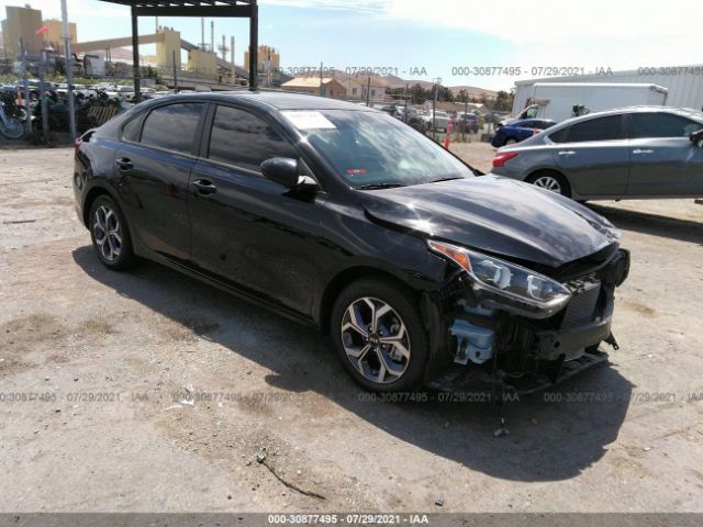 KIA FORTE 2019 3kpf24ad1ke070808