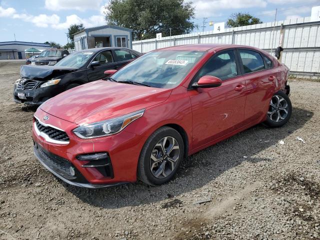 KIA FORTE FE 2019 3kpf24ad1ke071554