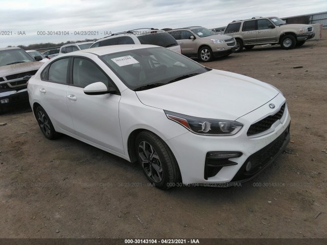 KIA FORTE 2019 3kpf24ad1ke072851