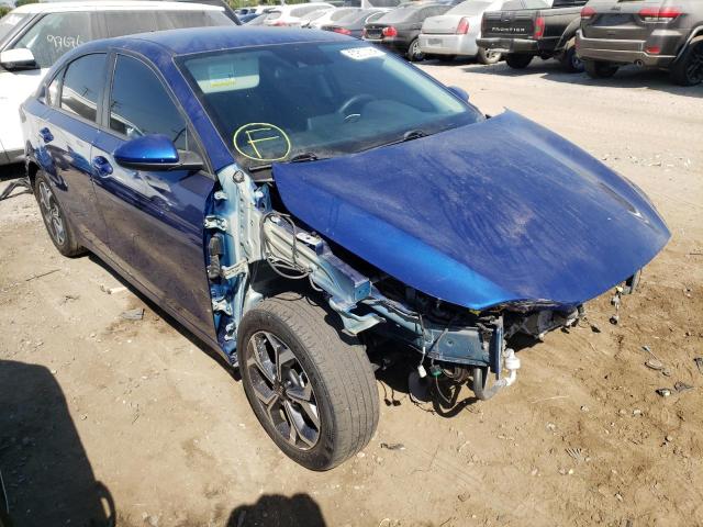 KIA FORTE FE 2019 3kpf24ad1ke074194