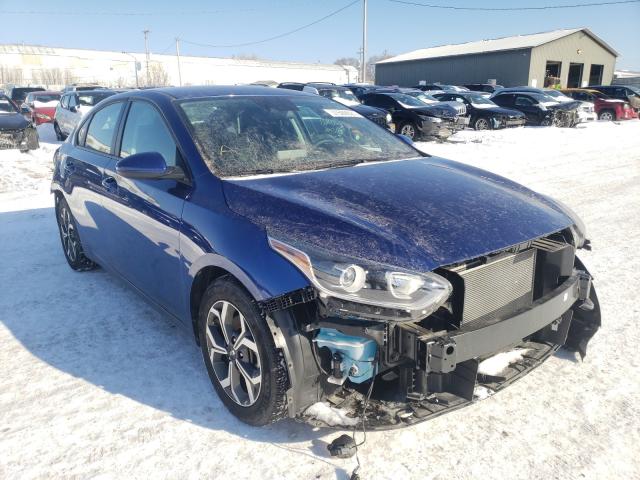 KIA FORTE FE 2019 3kpf24ad1ke076351