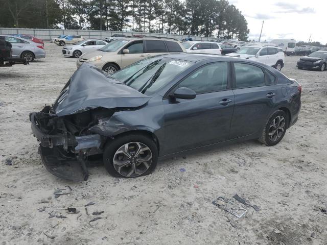 KIA FORTE 2019 3kpf24ad1ke076396