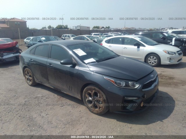 KIA FORTE 2019 3kpf24ad1ke076950