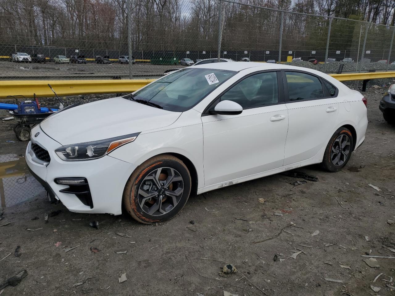 KIA FORTE 2019 3kpf24ad1ke078858