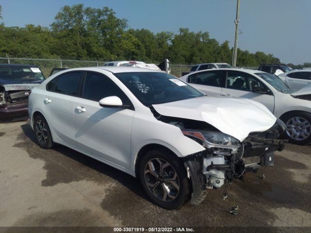 KIA FORTE 2019 3kpf24ad1ke078956