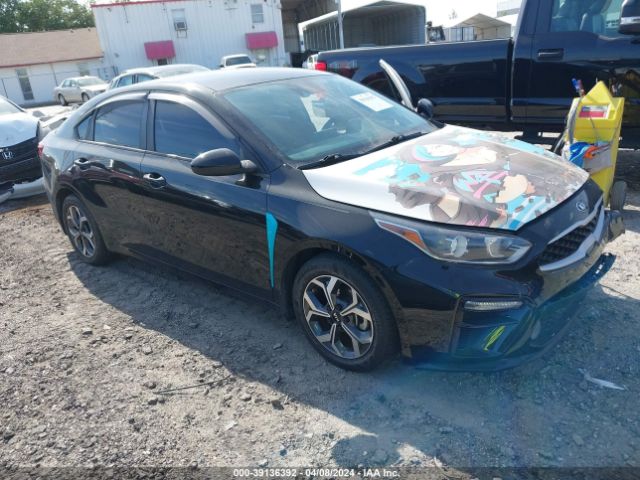 KIA FORTE 2019 3kpf24ad1ke079234