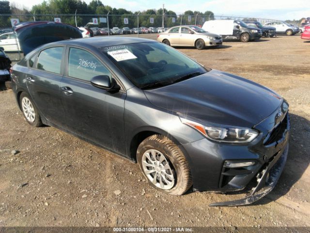 KIA FORTE 2019 3kpf24ad1ke079766