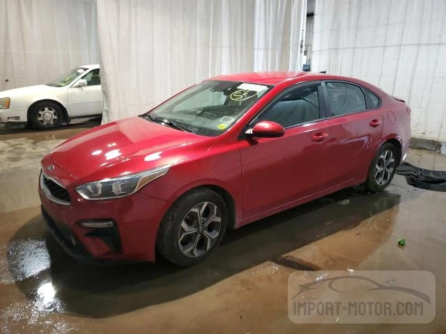 KIA FORTE 2019 3kpf24ad1ke080125