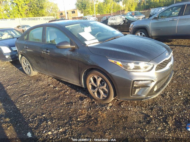 KIA FORTE 2019 3kpf24ad1ke081243