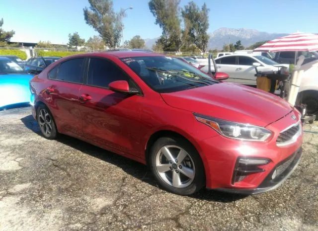 KIA FORTE 2019 3kpf24ad1ke084269