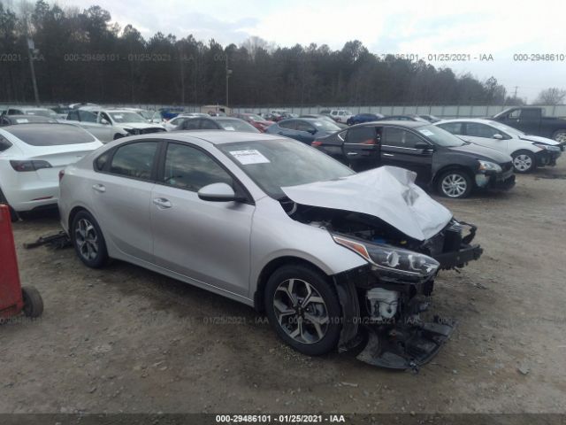 KIA FORTE 2019 3kpf24ad1ke085082