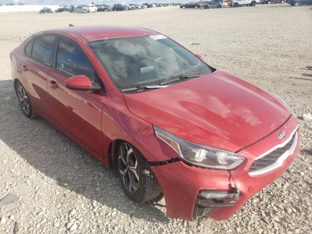 KIA FORTE FE 2019 3kpf24ad1ke085101