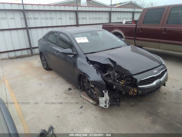 KIA FORTE 2019 3kpf24ad1ke086121