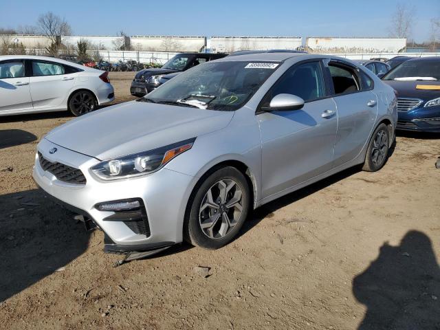 KIA FORTE FE 2019 3kpf24ad1ke086281