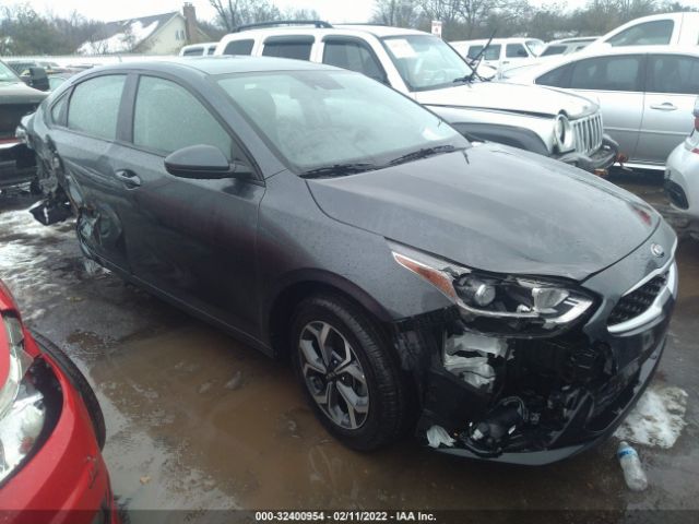 KIA FORTE 2019 3kpf24ad1ke086569