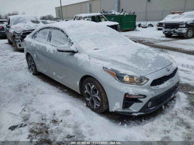 KIA FORTE 2019 3kpf24ad1ke086622