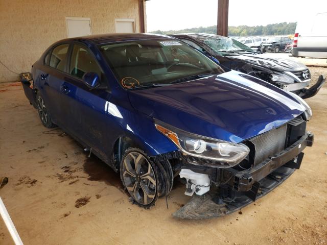 KIA FORTE FE 2019 3kpf24ad1ke086667