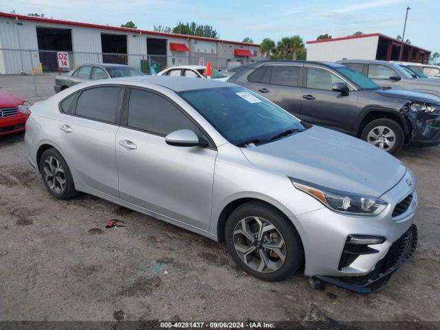 KIA FORTE 2019 3kpf24ad1ke086698