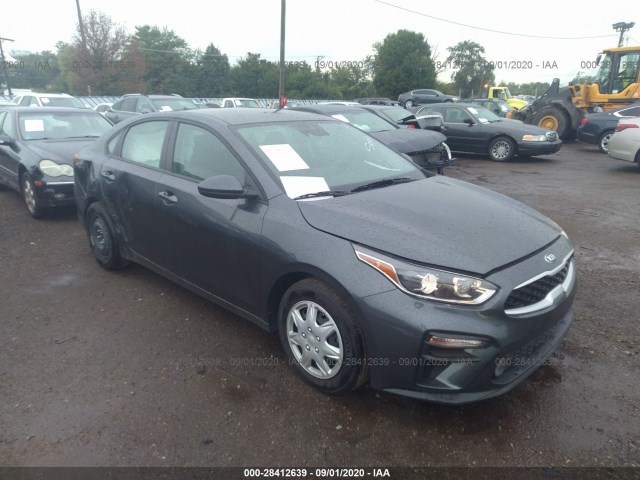 KIA FORTE 2019 3kpf24ad1ke089374