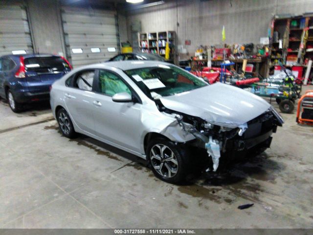 KIA FORTE 2019 3kpf24ad1ke090038