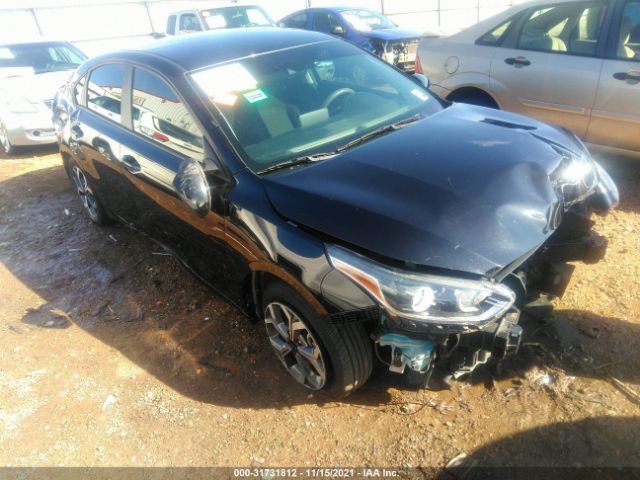 KIA FORTE 2019 3kpf24ad1ke090699