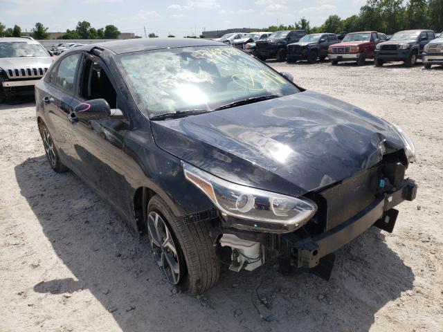 KIA FORTE FE 2019 3kpf24ad1ke092632