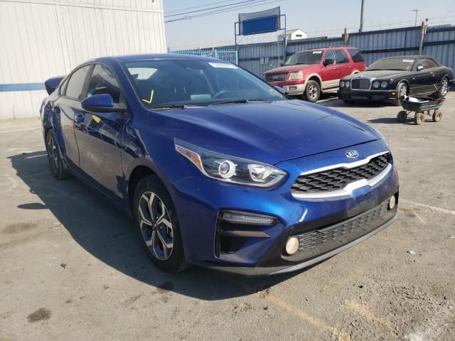 KIA FORTE FE 2019 3kpf24ad1ke093358