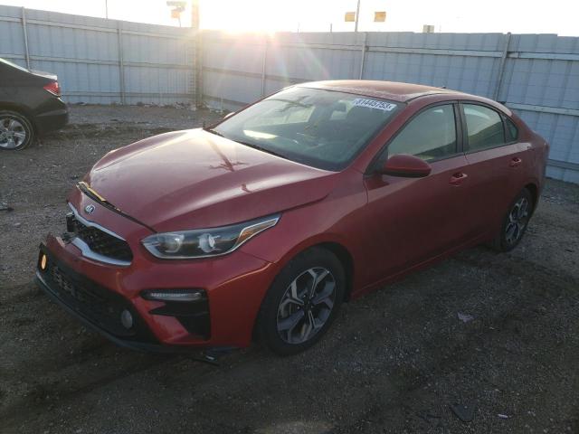 KIA FORTE 2019 3kpf24ad1ke093716