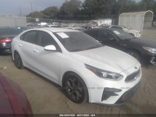 KIA FORTE 2019 3kpf24ad1ke093733