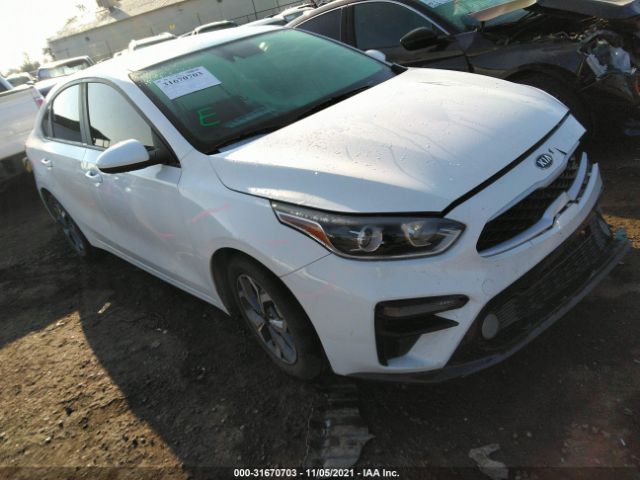 KIA FORTE 2019 3kpf24ad1ke093845