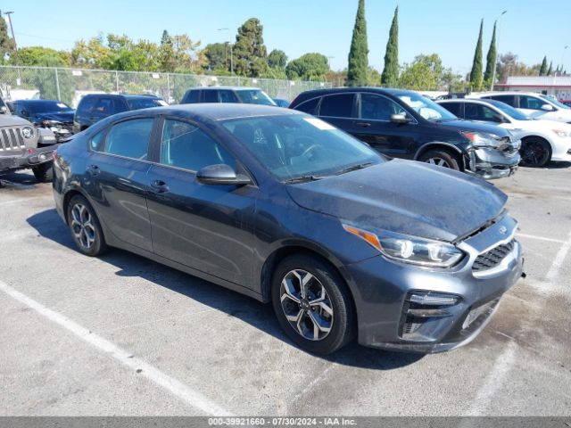 KIA FORTE 2019 3kpf24ad1ke094848