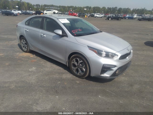 KIA FORTE 2019 3kpf24ad1ke096471