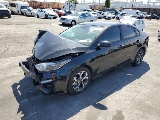 KIA FORTE FE 2019 3kpf24ad1ke097023