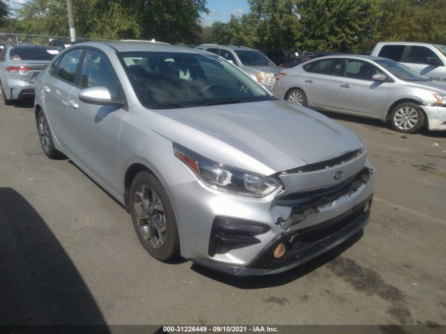 KIA FORTE 2019 3kpf24ad1ke098723