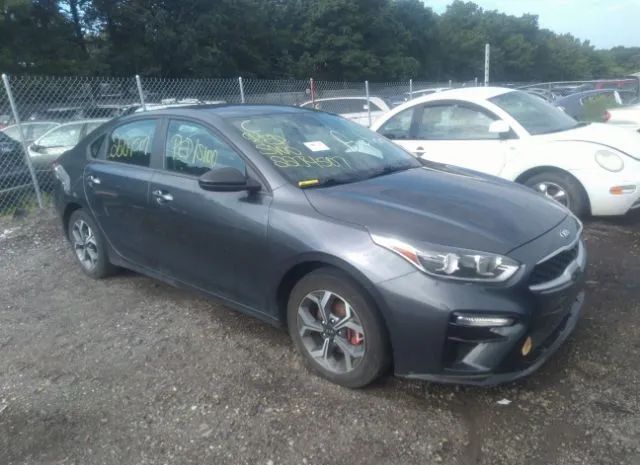 KIA FORTE 2019 3kpf24ad1ke099211