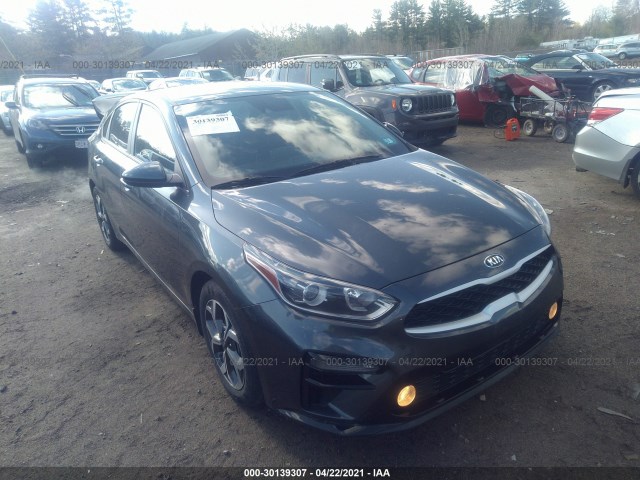 KIA FORTE 2019 3kpf24ad1ke099306