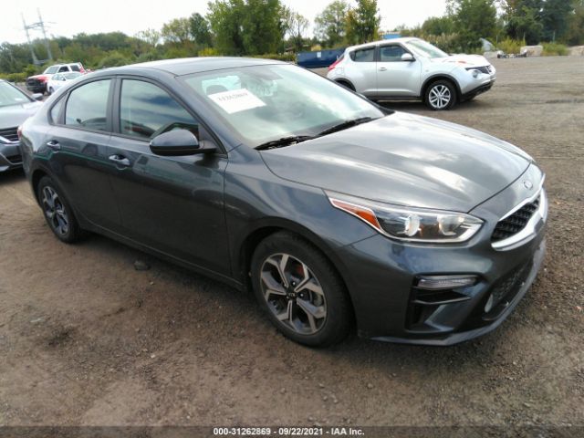 KIA FORTE 2019 3kpf24ad1ke099354