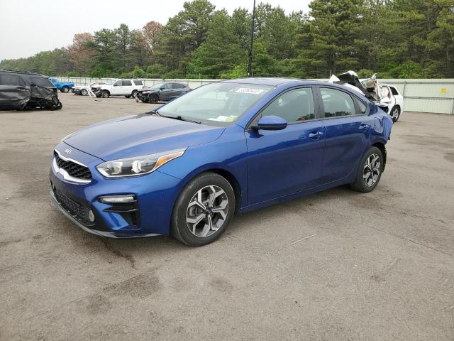 KIA FORTE FE 2019 3kpf24ad1ke101927