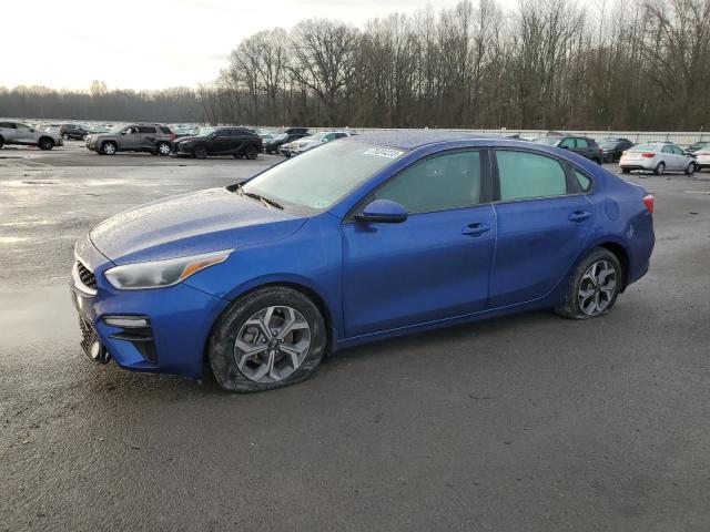 KIA FORTE 2019 3kpf24ad1ke102852