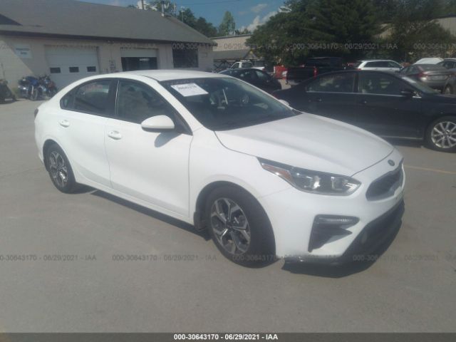 KIA FORTE 2019 3kpf24ad1ke103208