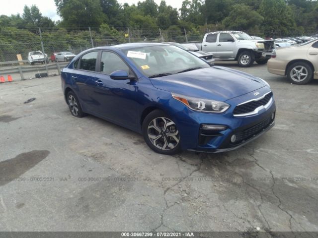 KIA FORTE 2019 3kpf24ad1ke105766