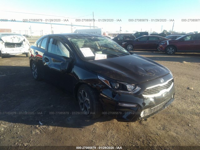 KIA FORTE 2019 3kpf24ad1ke106691