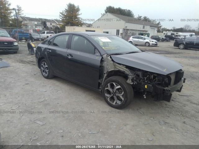 KIA FORTE 2019 3kpf24ad1ke106951