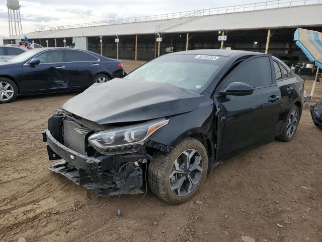 KIA FORTE 2019 3kpf24ad1ke107551