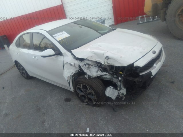 KIA FORTE 2019 3kpf24ad1ke107758