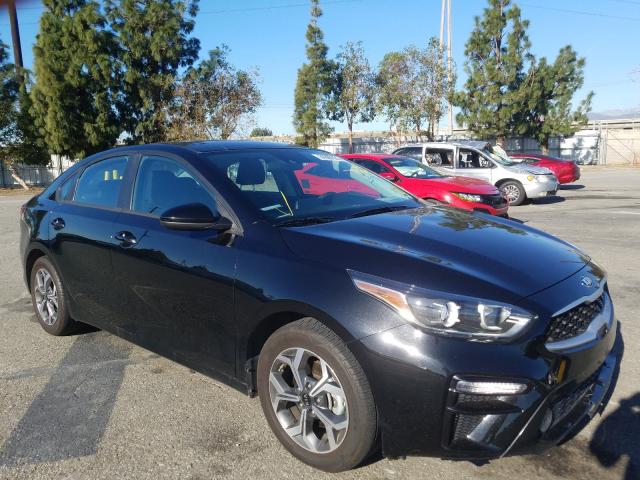 KIA FORTE FE 2019 3kpf24ad1ke108229