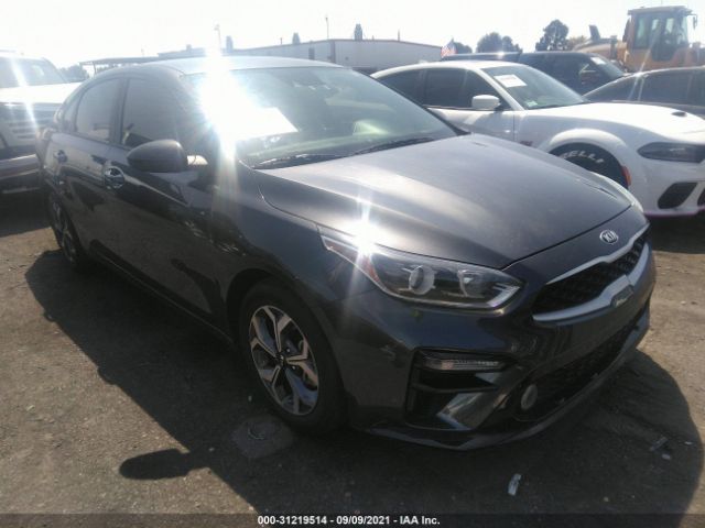 KIA FORTE 2019 3kpf24ad1ke108392